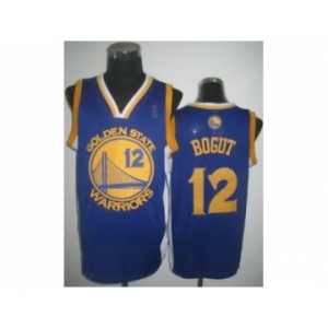 nba golden state warriors #12 bogut blue[revolution 30]