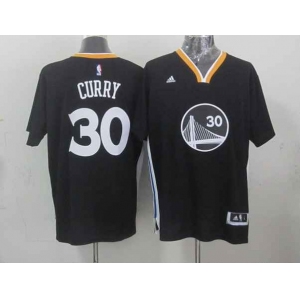 nba golden state warriors #30 curry black