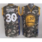 nba golden state warriors #30 curry camo