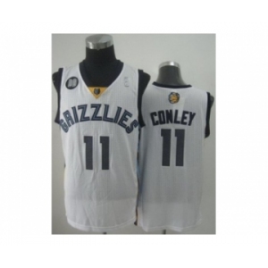 nba memphis grizzlies #11 conleyl white[Revolution 30]