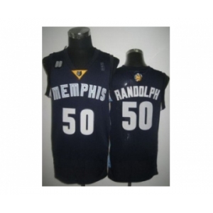 nba memphis grizzlies #50 randolph blue[revolution 30]