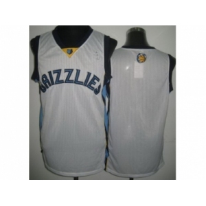 nba memphis grizzlies blank white [revolution 30]