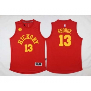 nba indiana pacers #13 george red