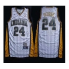 nba indiana pacers #24 george white m&n[revolution 30 swingman strip]