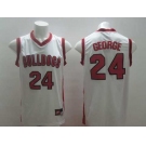 nba indiana pacers #24 george white