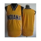 nba indiana pacers blank yellow