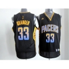 nba indlana pacers #33 granger [black camo]