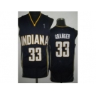 nba indlana pacers #33 granger black[revolution 30]