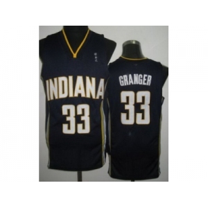 nba indlana pacers #33 granger black[revolution 30]