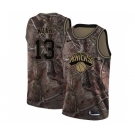 Men's Nike New York Knicks #13 Joakim Noah Swingman Camo Realtree Collection NBA Jersey