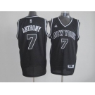 nba New york Knicks Jersey #7 Anthony black