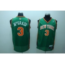 nba knicks #3 mcgrady green(fans edition)