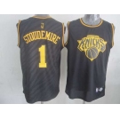 nba new york knicks #1 stoudemire zebra