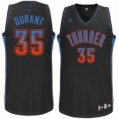 nba oklahoma city thunder #35 durant black[limited edition-2]