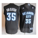 nba oklahoma city thunder #35 kidclutch black[kidclutch][revolution 30 swingman]