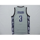 nba jersey philadelphia 76ers #3 iverson grey[2016 new fashion]