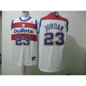 nba washington wizards #23 jordan white[nike]