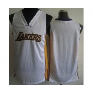 nba los angeles lakers blank white