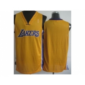 nba los angeles lakers blank yellow