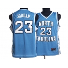 nba #23 jordan blue(university edition)