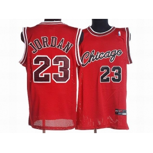 nba #23 jordan red(fans edition)