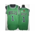 nba chicago bulls #1 rose green(revolution 30)