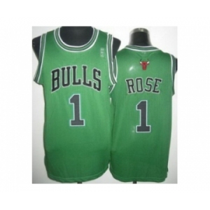 nba chicago bulls #1 rose green(revolution 30)