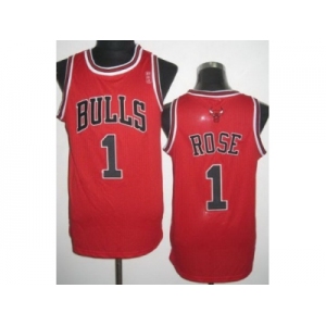 nba chicago bulls #1 rose red[revolution 30]