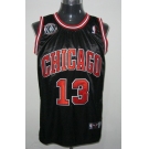 nba chicago bulls #13 noah black[20th patch]