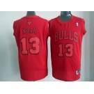 nba chicago bulls #13 noah red[fullred]