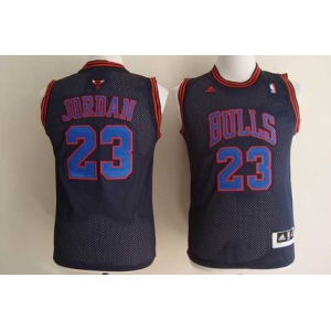 nba chicago bulls #23 jordan black-1[2014 latin nights]