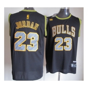 nba chicago bulls #23 jordan black[2013 new]