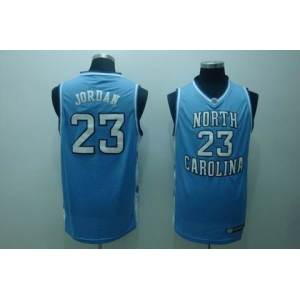 nba chicago bulls #23 jordan blue university edition(fans edition)