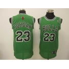 nba chicago bulls #23 jordan green[black number]