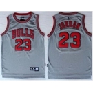 nba chicago bulls #23 jordan grey[number red]