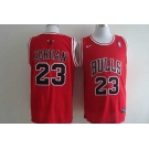 nba chicago bulls #23 jordan red[2014 latin nights]