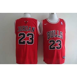 nba chicago bulls #23 jordan red[2014 latin nights]