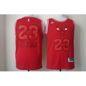 nba chicago bulls #23 jordan red[2015 new]
