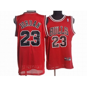 nba chicago bulls #23 jordan red
