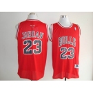 nba chicago bulls #23 jordan red[revolution 30]