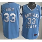 nba chicago bulls #33 blrd lt.blue