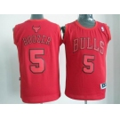 nba chicago bulls #5 boozer red[fullred]