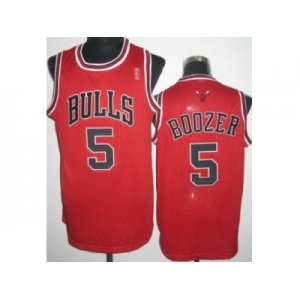 nba chicago bulls #5 boozer red[revolution 30]