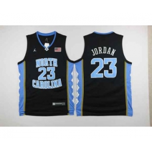 nba jersey chicago bulls #23 jordan black[2016 new fashion]