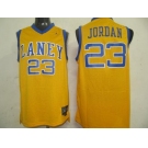 nba jersey chicago bulls #23 jordan orange(fans edition)