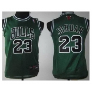 youth nba jerseys chicago bulls #23 jordan green