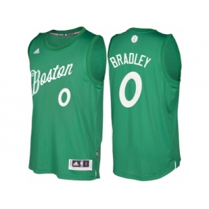 Men's Boston Celtics #0 Avery Bradley Green 2016 Christmas Day NBA Swingman Jersey