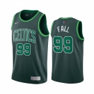 Men's Boston Celtics #99 Tacko Fall Green NBA Swingman 2020-21 Earned Edition Jersey