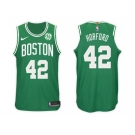 Nike NBA Boston Celtics #42 Al Horford Jersey 2017-18 New Season Green Jersey