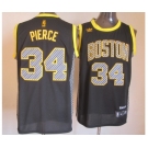 nba boston celtics #34 pierce black[2013 new]